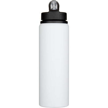 Logotrade promotional items photo of: Fitz 800 ml RCS recycled single wall stainless steel water bottle